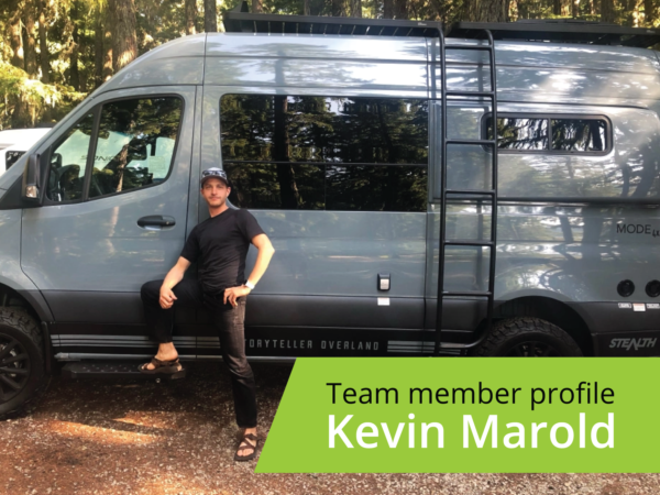 Kevin Marold team profile - Morones Analytics