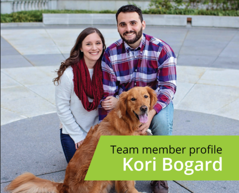 Kori Bogard team member profile - Morones Analytics
