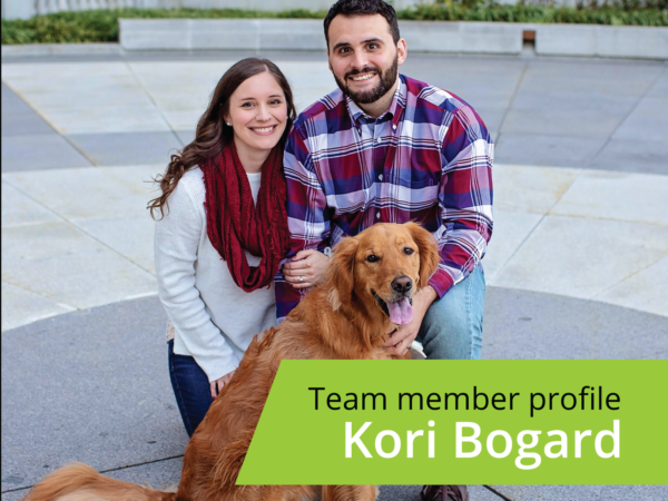 Kori Bogard team member profile - Morones Analytics