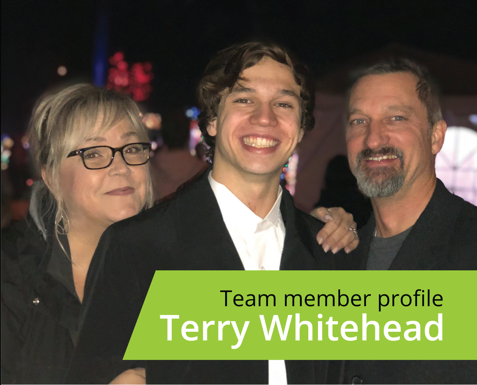 Morones Analytics 2022 - team profile Terry Whitehead