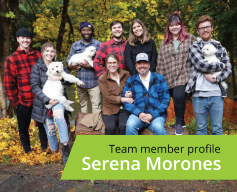 Morones Analytics 2022 - team profile Serena Morones featured