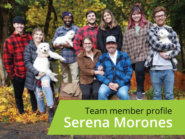 Morones Analytics 2022 - team profile Serena Morones featured