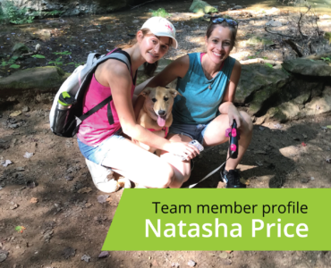Morones Analytics 2022 - team profile Natasha Price