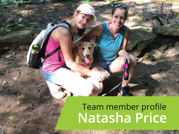 Morones Analytics 2022 - team profile Natasha Price