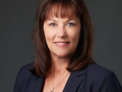 Welcoming Director of Finance & Administration Julie Wilson to Our Team