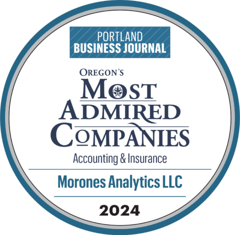 Morones Analytics PBJ Admired Companies 2024