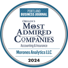 PBJ Most Admired Company