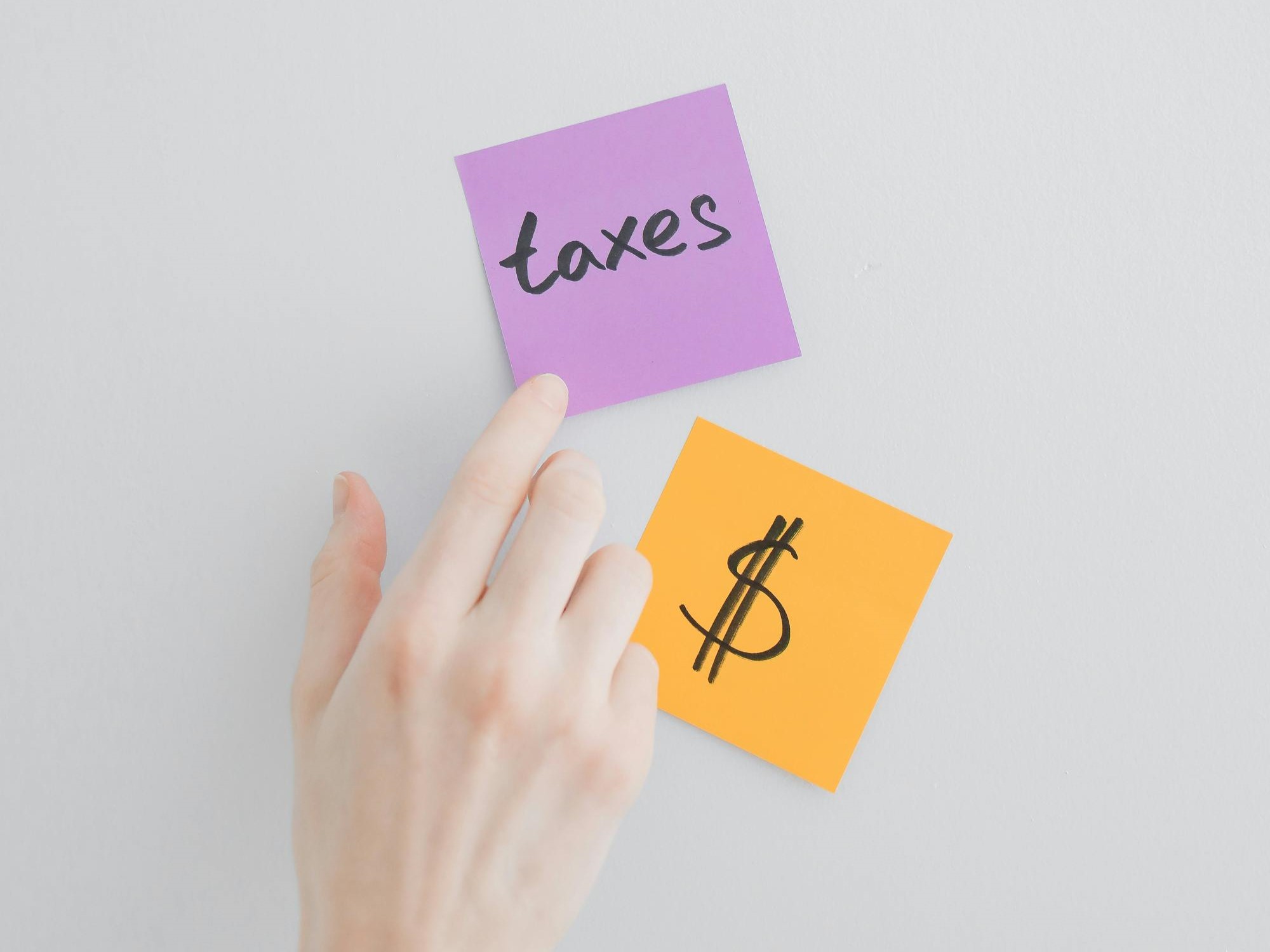 taxes as damages