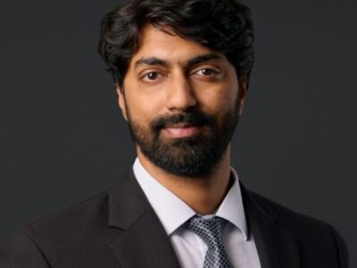 Welcoming Rudra Vignesh Venugopalan, Analytics & Automation Associate