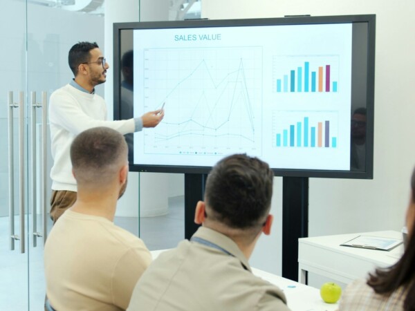 Annual business valuation by Morones Analytics