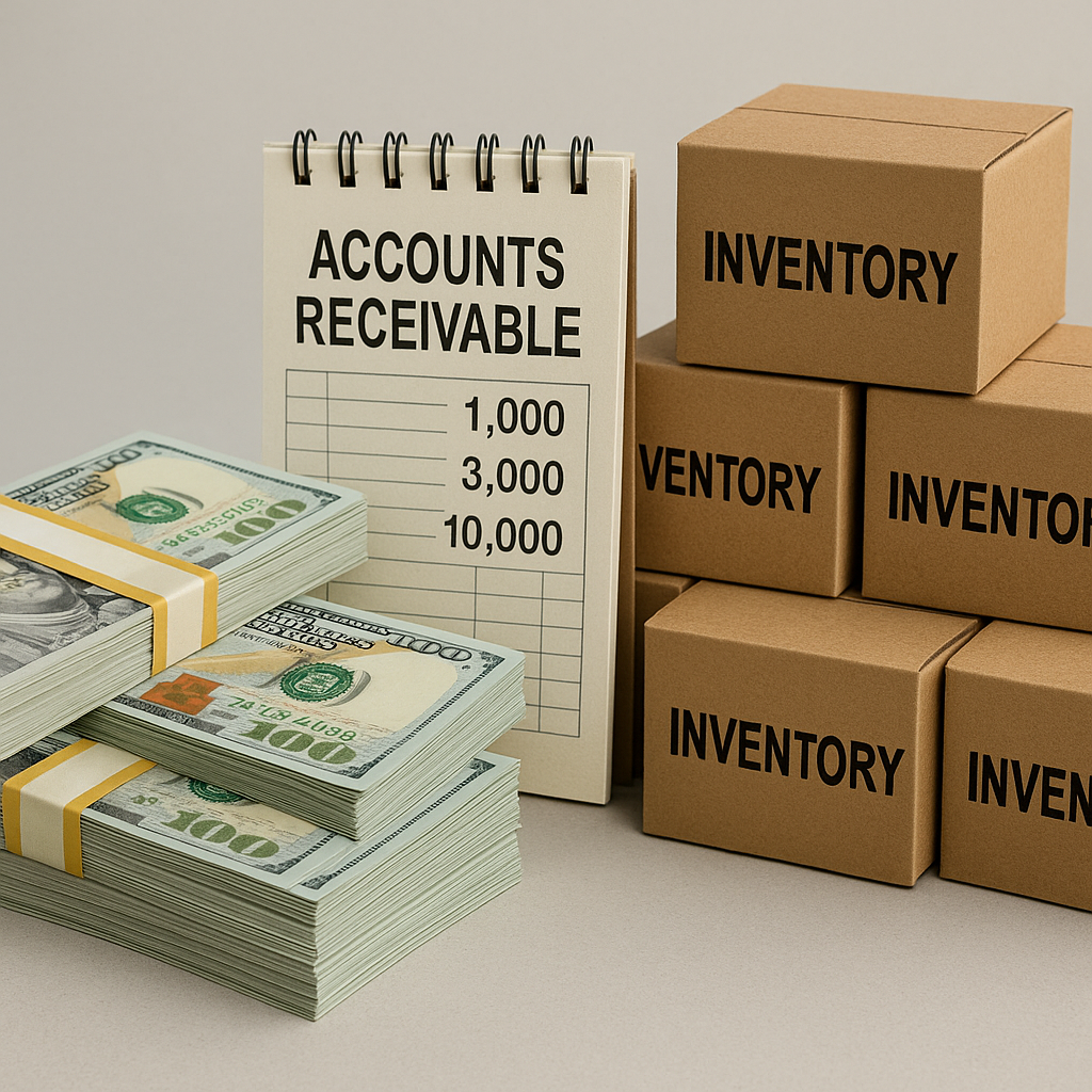 working capital and business valuation