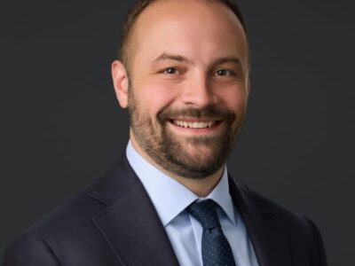 Welcoming Sean Baker to Our Team