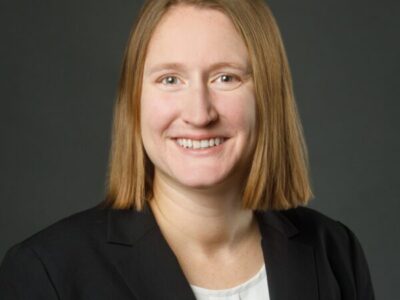 Welcoming Lauren de la Rosa to Our Team