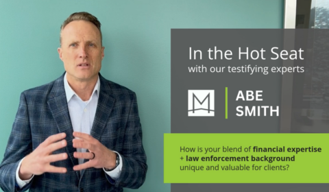 Abe Smith with Morones Analytics