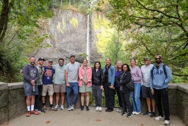Morones Analytics team annual retreat 2026