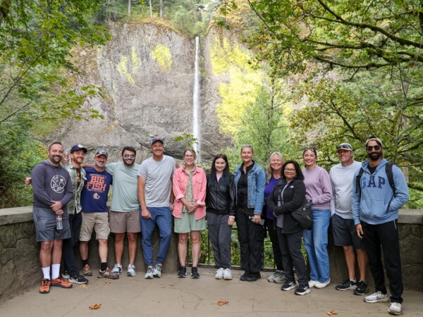 Morones Analytics team annual retreat 2026